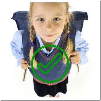 Backpack Safety OFallon IL Back Pain