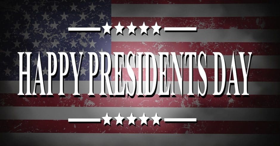 Happy Presidents Day