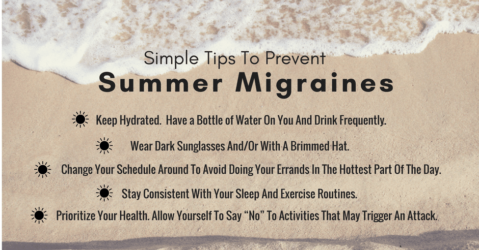 Prevent Migraines Boardman OH