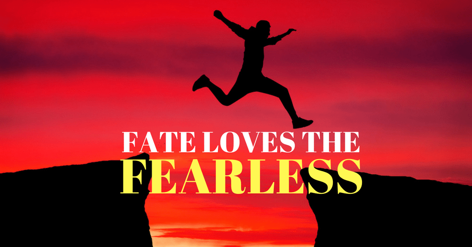 Fate Loves the Fearless Spokane WA