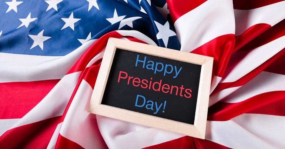 Happy Presidents Day