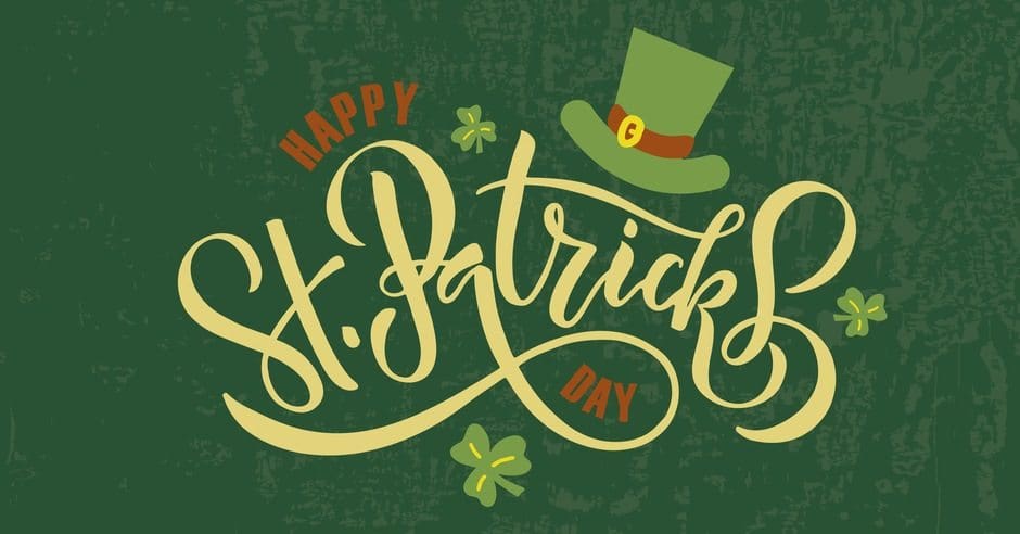 Happy St Patricks Day Pottstown PA