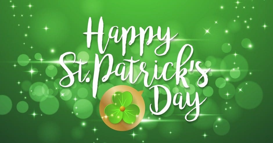 Happy St Patricks Day Eatonton GA