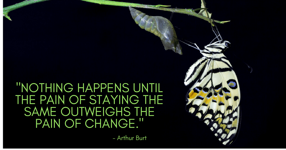 Embrace Change O'Fallon IL