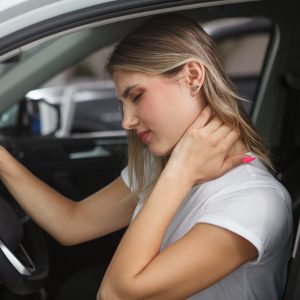 Neck Pain New Fairfield CT Auto Injury