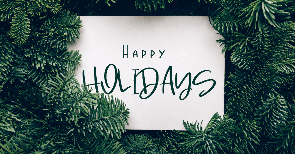 Seasons Greetings Longmont CO