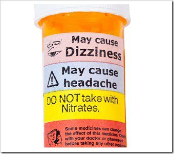 Billings Adverse Drug Reactions