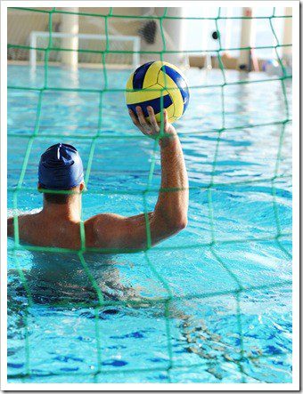 Broomall Water Polo
