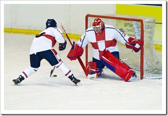 Boardman OH Chiropractic Care Used By Hockey Players