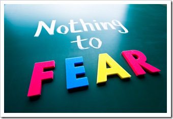 Nothing to Fear Sunnyvale CA Chiropractic