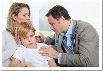 Spokane ear infections