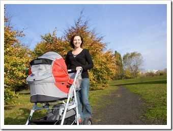 Exercise for Moms with Babies