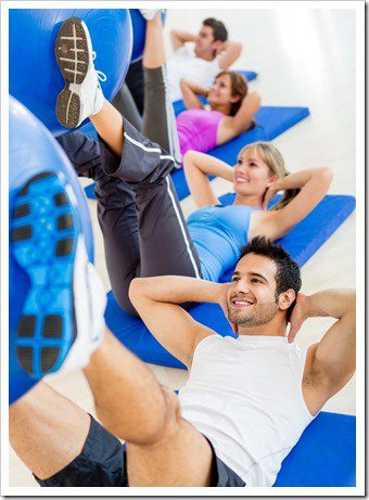 Jackson Gym Spinal Health