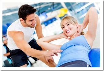 New Fairfield Gym Spinal Health
