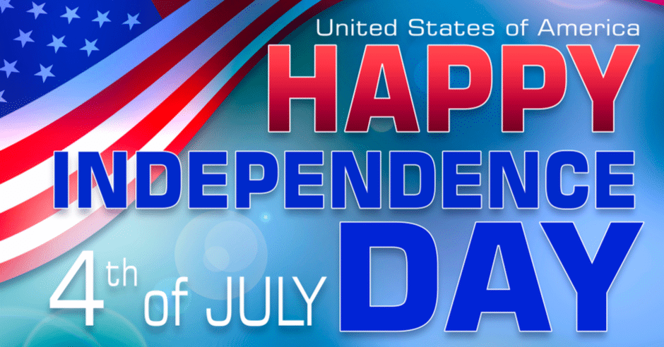 Happy Independence Day Mauldin SC