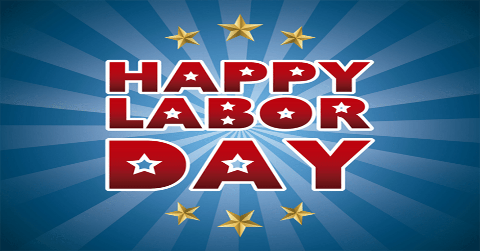 Happy Labor Day 2015 Broomall PA