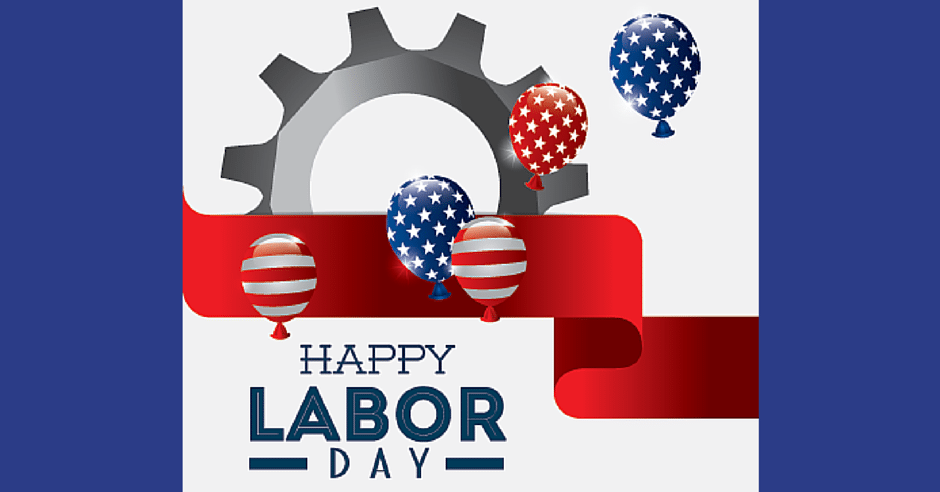 Happy Labor Day Broomall PA