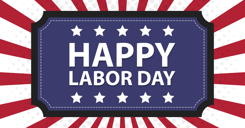 Happy Labor Day Broomall PA