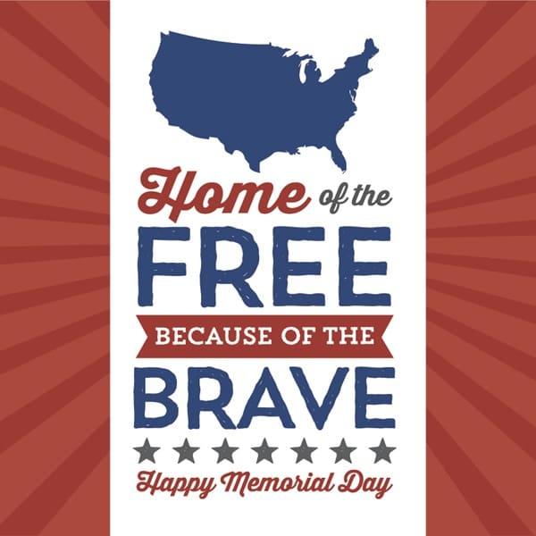 Happy Memorial Day Quincy MA