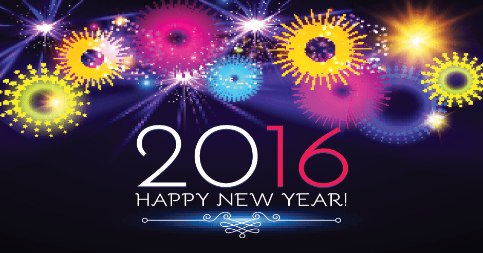 Happy New Year 2016 Berwyn PA