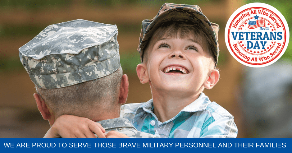 Happy Veterans Day Berwyn PA