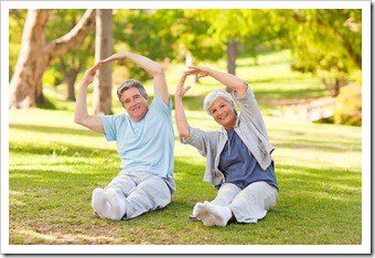 Seniors Fitness