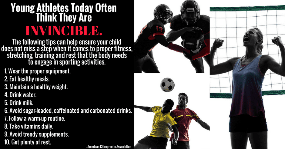 Athletic Performance OFallon IL Sports Injury