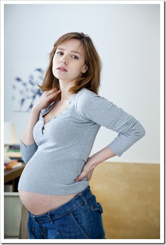 Manchester IA Pregnancy Back Pain