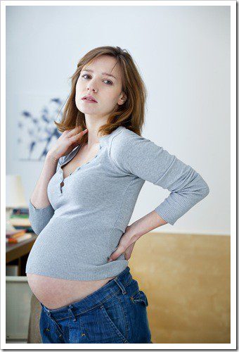 Sunnyvale CA Pregnancy Back Pain