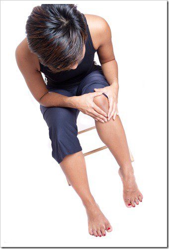 Relief from Knee Pain with Chiropractic