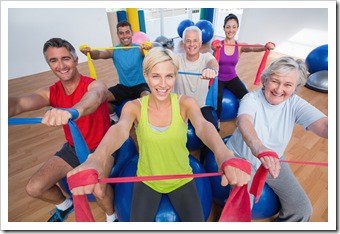 Senior Healthcare Sunnyvale CA Fitness