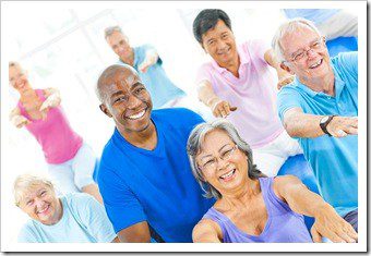 Senior Healthcare Eatonton GA Fitness