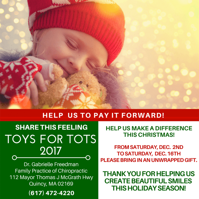 Toys For Tots 2017