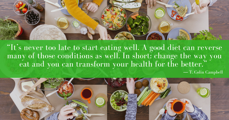 Start Eating Well Longmont CO Healthy Lifestyle