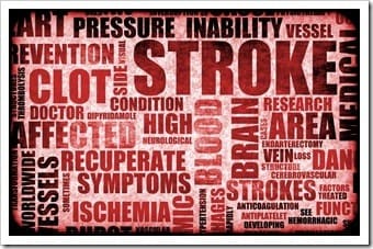 dealing with stroke