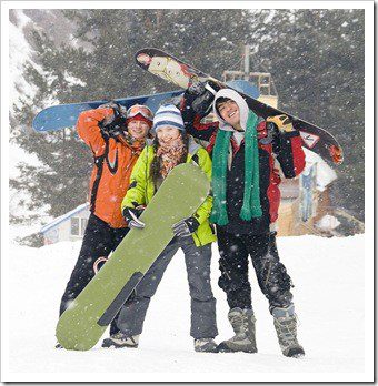 Prevent Injuries During Winter Activities