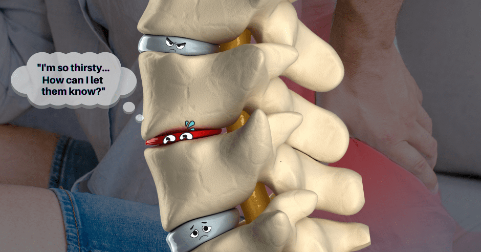 Back Talk: Listen To Your Body!