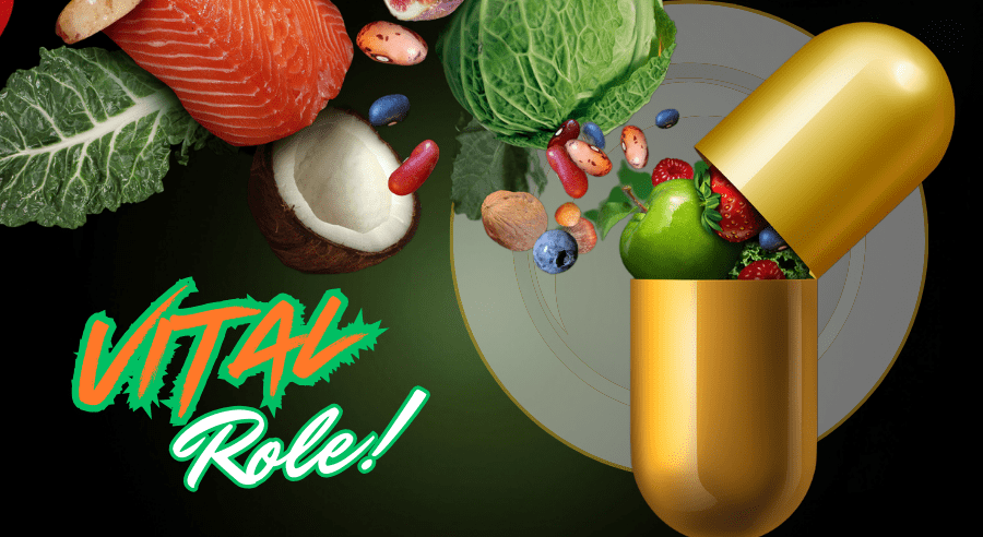 Vital Role Of Nutrition