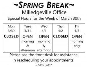 Specia-Hours-Milledgeville