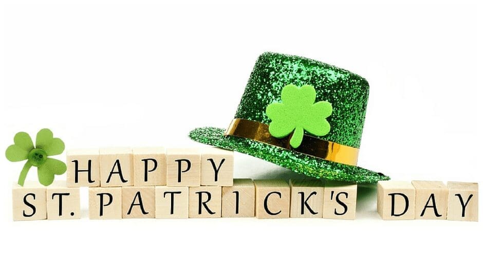 Happy St Patricks Day Eatonton GA