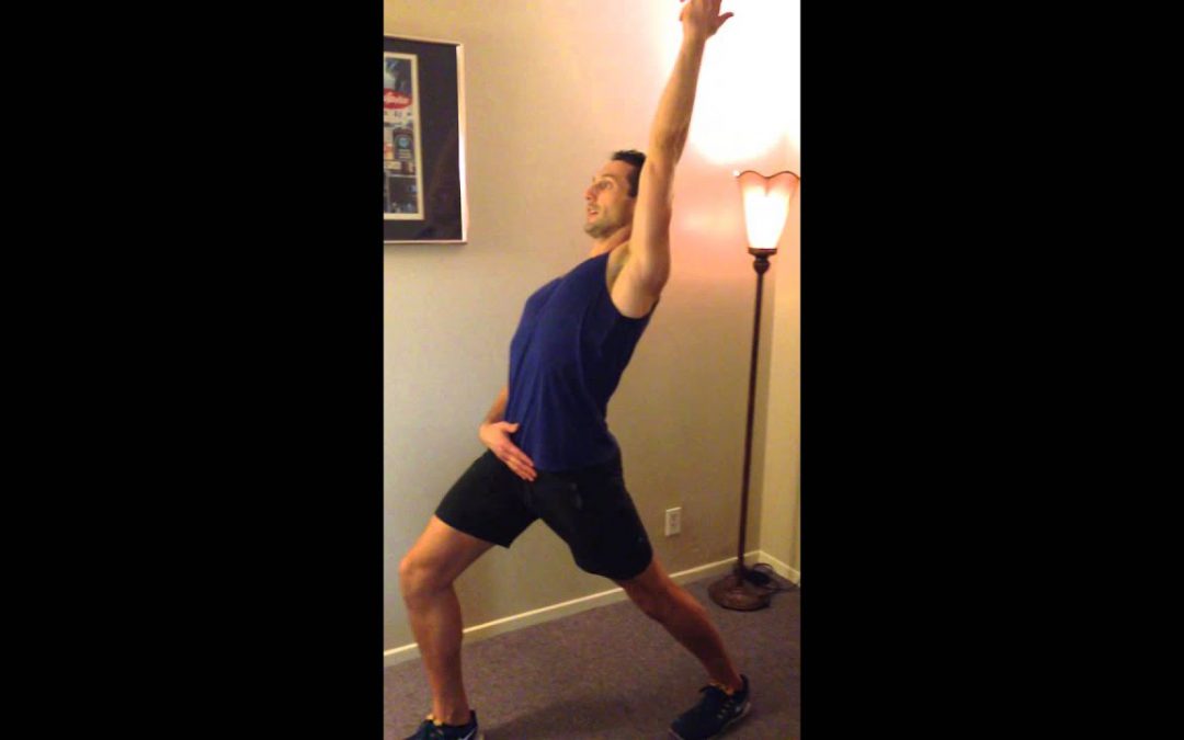 PSOAS and Hip Flexor Stretches