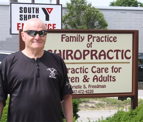 Bobby at Family Practice of Chiropractic