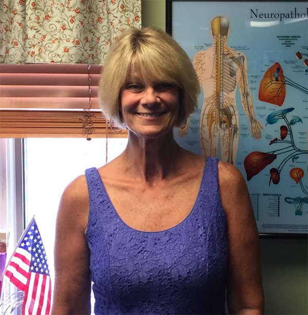 Patient of the Week - Judy