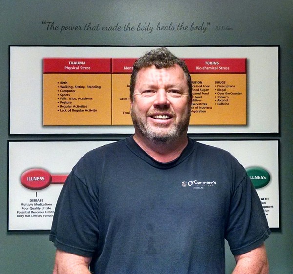 Patient of the Week - Rob