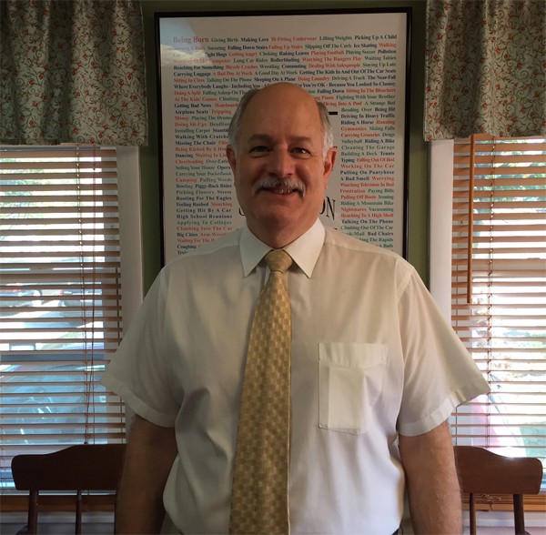 Patient of the Week - Jeff