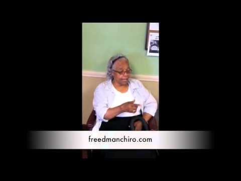 Patient Testimonial: Leoner W.