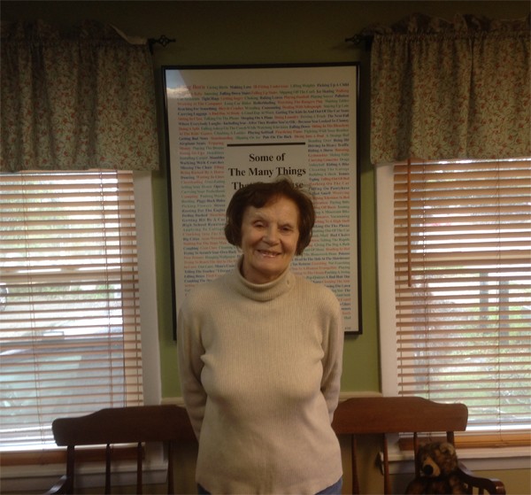 Patient of the Week - Claire