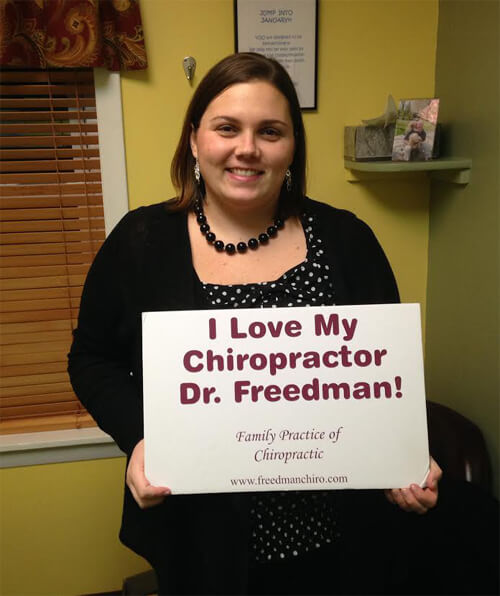 Patient of the Week - Lori
