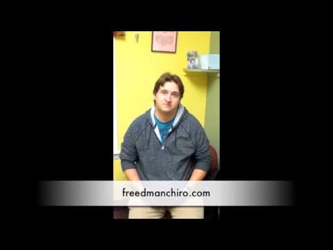 Patient Testimonials: Steven C.