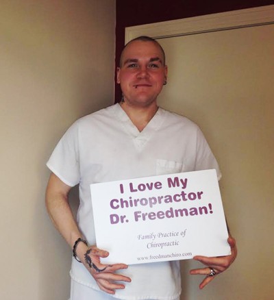 Patient of the Week - Joshua